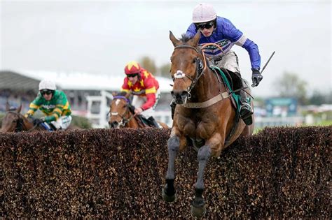 Grand National 2024 dates, odds, times, tickets and runners.